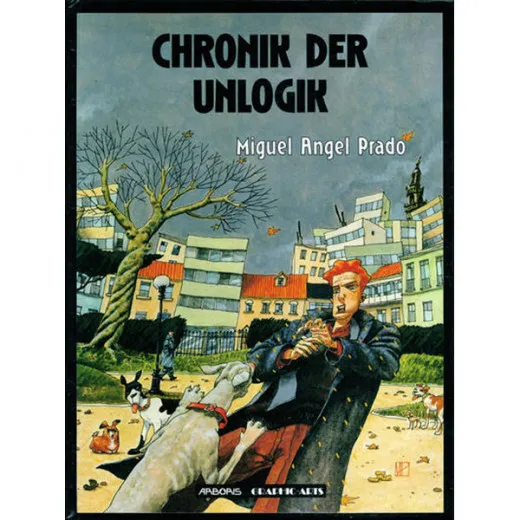 Arboris Graphic Arts 003 - Chronik Der Unlogik