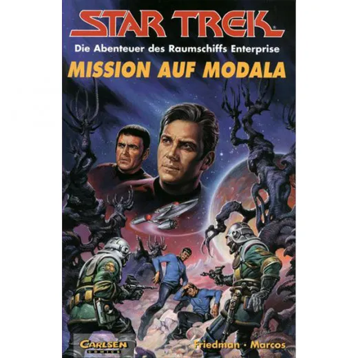 Star Trek 003 - Mission Auf Modala