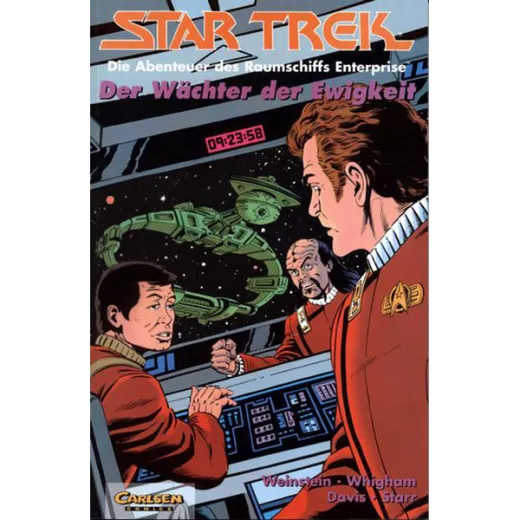 Star Trek 006 - Der Wchter Der Ewigkeit