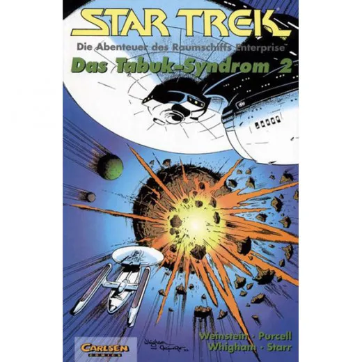 Star Trek 009 - Das Tabuk-syndrom (2)