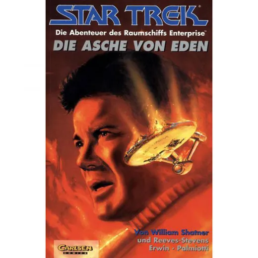 Star Trek 010 - Die Asche Von Eden