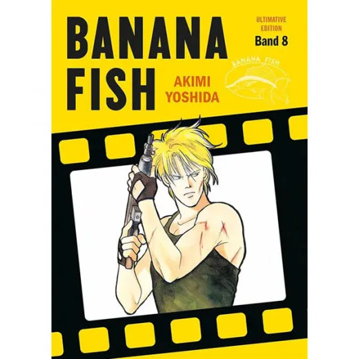 Banana Fish: Ultimative Edition 008