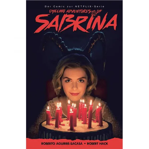 Chilling Adventures Of Sabrina 001