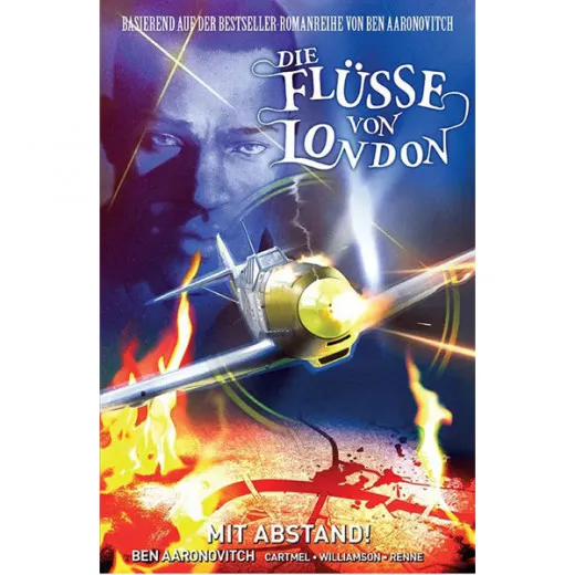 Flsse Von London 007 - Mit Abstand