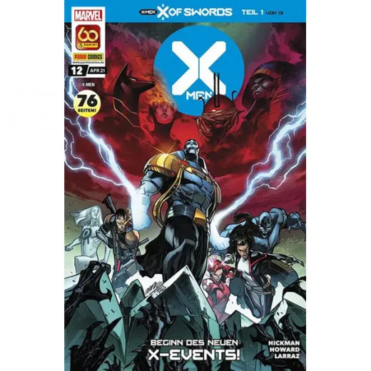 X-men (2020) 012