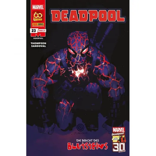 Deadpool Heft (2019) 023