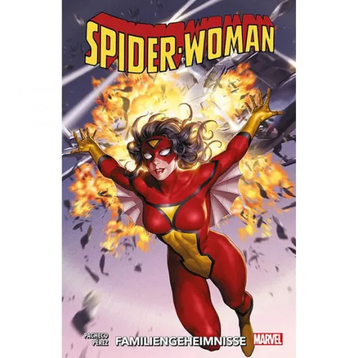 Spider-woman (2020) 001 - Familiengeheimnisse