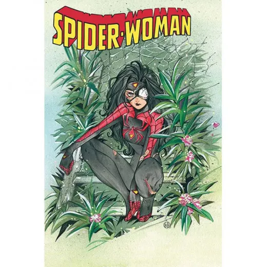 Spider-woman (2020) 001 Variante - Familiengeheimnisse