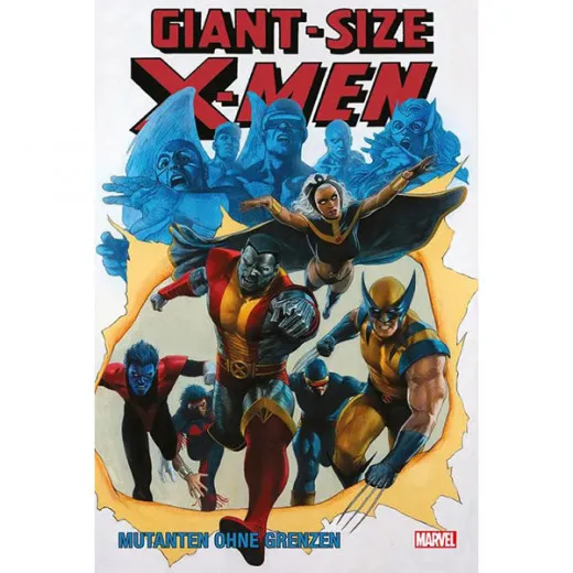 Giant-size X-men: Mutanten Ohne Grenzen