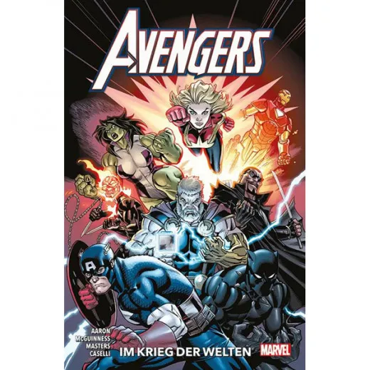 Avengers (2019) Sc 004 - Im Krieg Der Welten