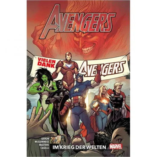 Avengers (2019) Hc 004 - Im Krieg Der Welten