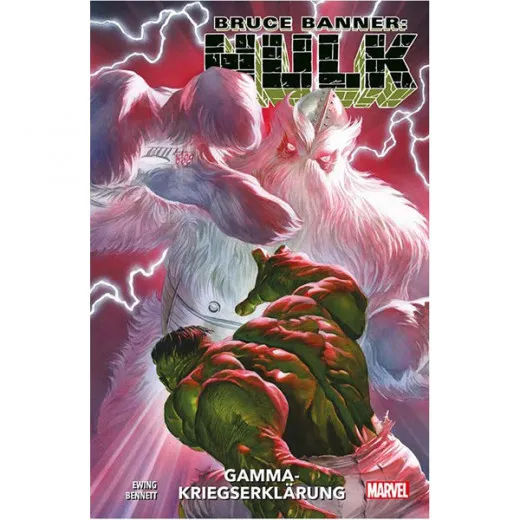 Bruce Banner: Hulk 006 - Gamma Kriegserklrung