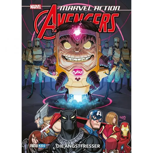 Marvel Action Avengers 003 - Angstfresser