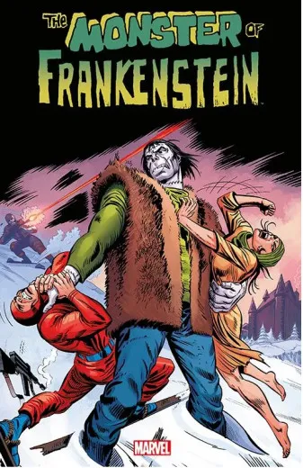 Frankensteins Monster : Classic Collection