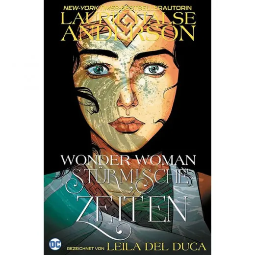 Wonder Woman: Strmische Zeiten