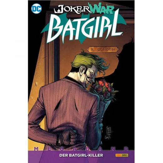 Batgirl Megaband 005 - Joker War