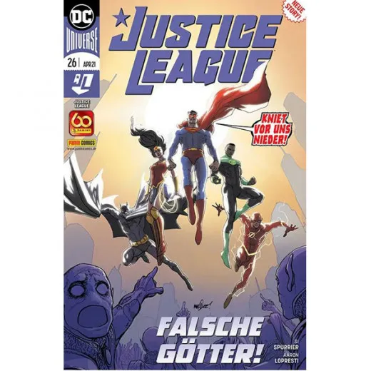 Justice League (2019) 026