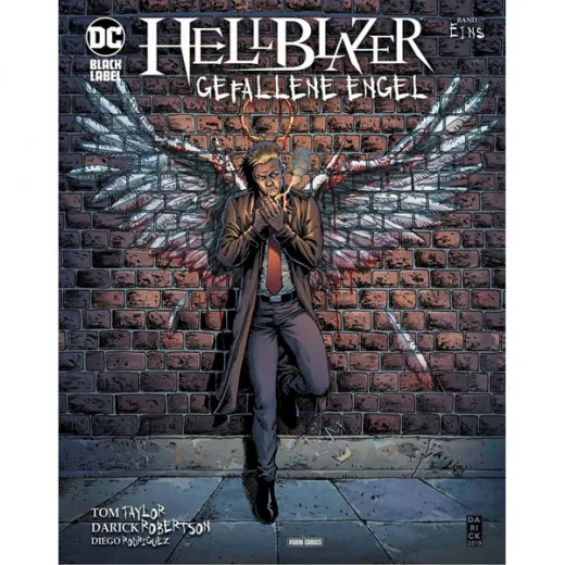 Hellblazer: Gefallene Engel 001