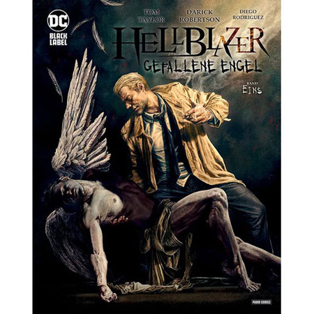 Hellblazer: Gefallene Engel 001 Variante