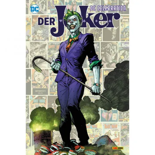 Dc Celebration: Der Joker