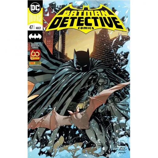 Batman - Detective Comics 047 - Rebirth