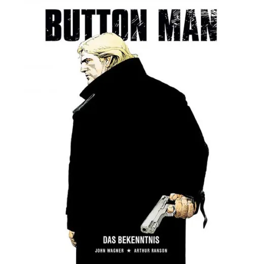 Button Man 002 - Das Bekenntnis