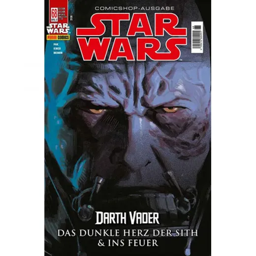 Star Wars 068 Comicshopausgabe - Darth Vader - Das Dunkle Herz Der Sith