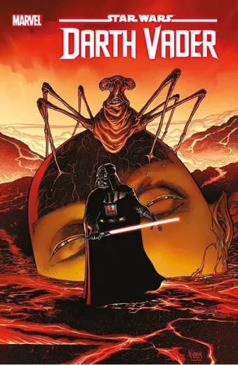 Star Wars 069 Comicshopausgabe - Darth Vader - Ins Feuer 1