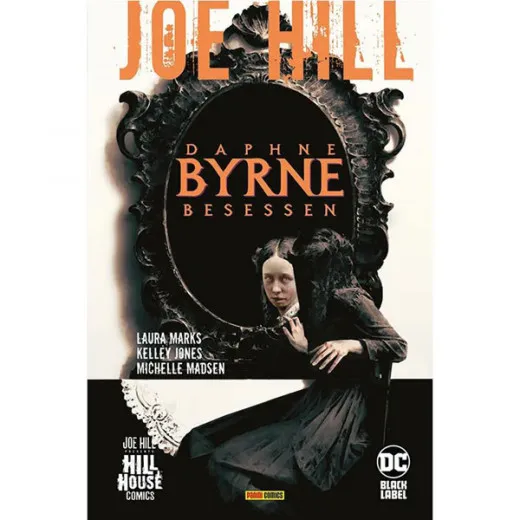 Joe Hill Hc : Daphne Byrne - Besessen