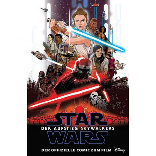 Star Wars: Der Aufstieg Skywalkers