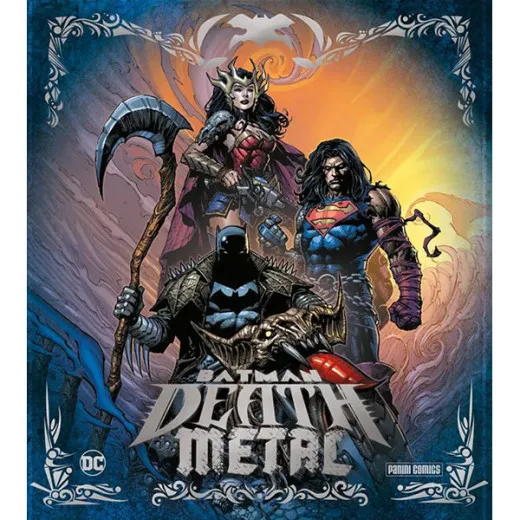 Batman - Death Metal 1 - Premium Box