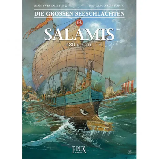 Groen Seeschlachten 013 - Salamis