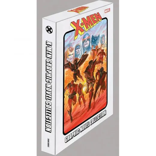 X-men Graphic Novel Collection