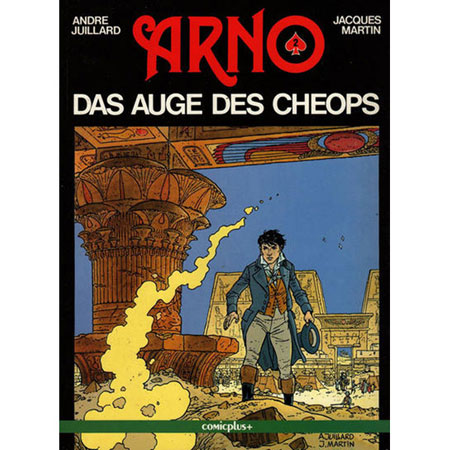 Arno 002 - Das Auge Des Cheops