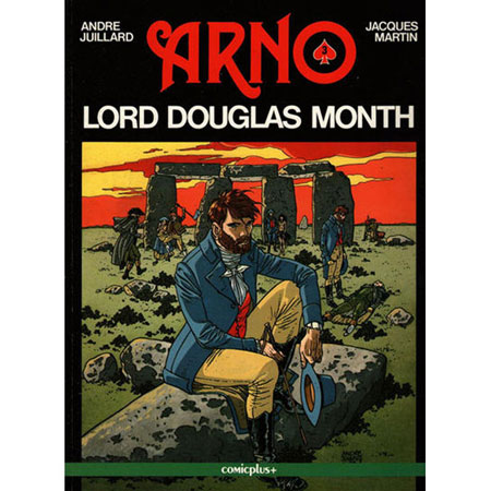 Arno 003 - Lord Douglas Month