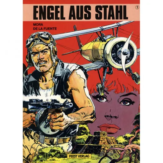 Engel Aus Stahl