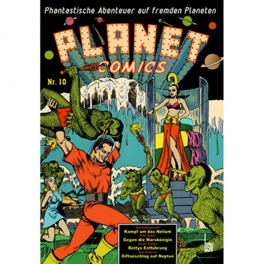 Planet Comics 010