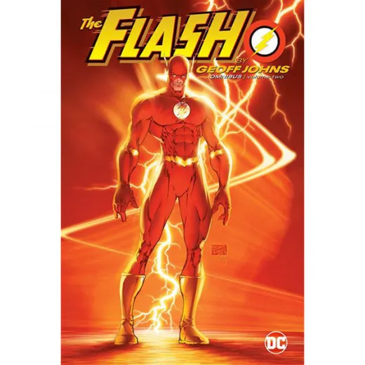 Flash By Geoff Johns Omnibus Hc 002