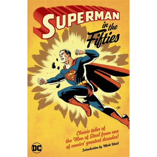 Superman In The Fifties Tpb