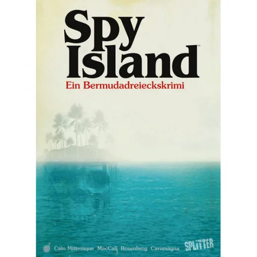 Spy Island