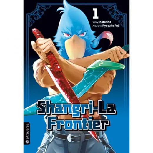 Shangri-la Frontier 001