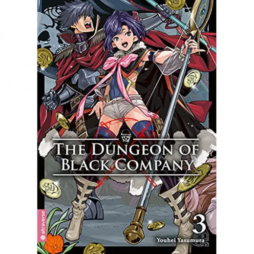 Dungeon Of Black Company 003