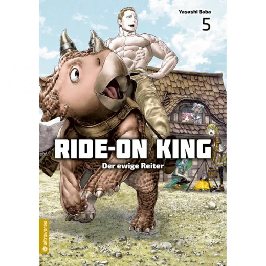 Ride-on King 005