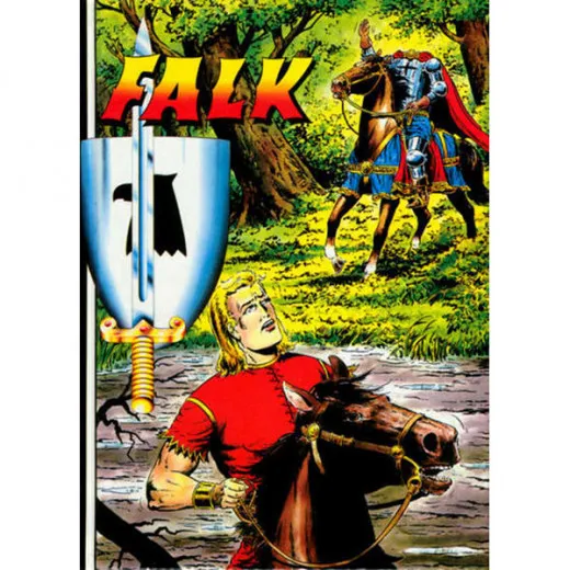 Falk Buch 014 - Nachdruck