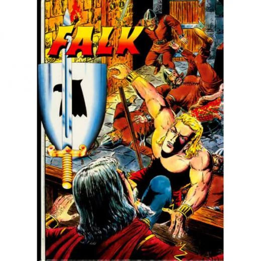 Falk Buch 015 - Nachdruck