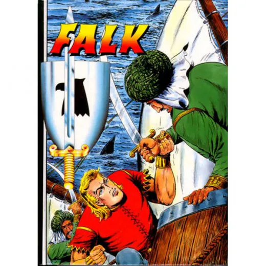 Falk Buch 017 - Nachdruck