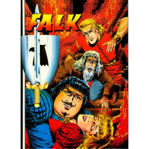 Falk Buch 018 - Nachdruck