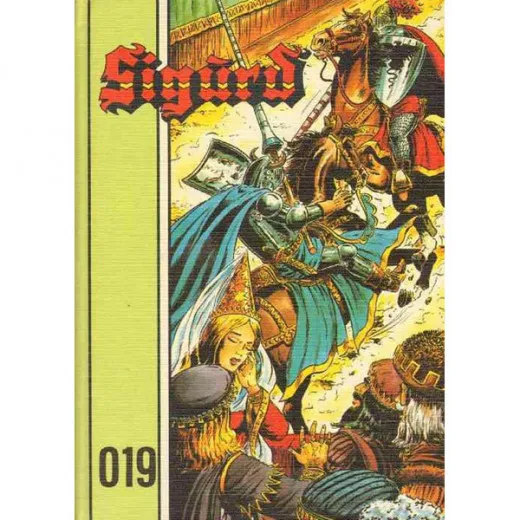 Sigurd Buch Grne Serie 019