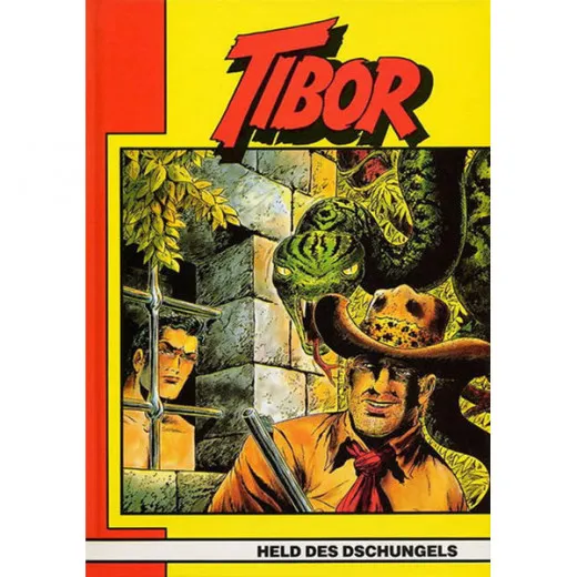 Tibor Buch - Held Des Dschungels 015