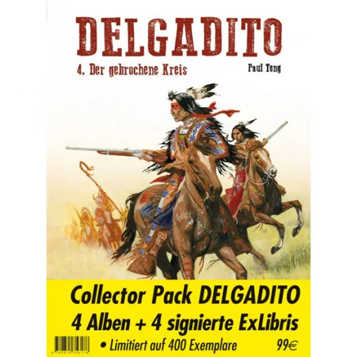 Delgadito Pack Vza